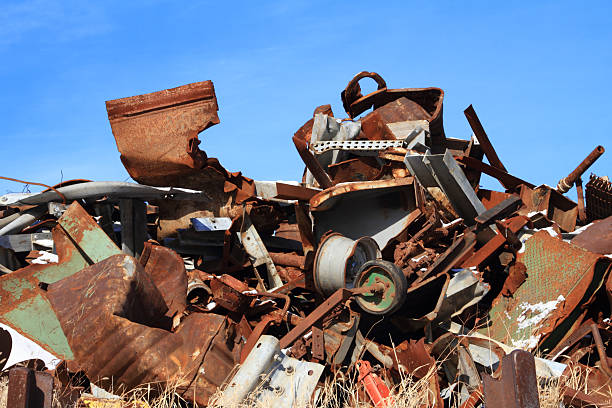 recykling metali w warszawie